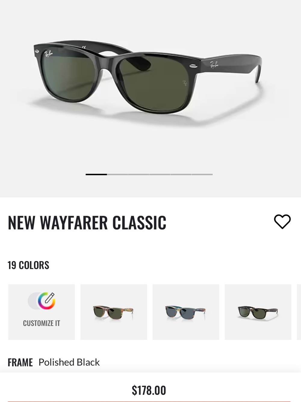 Ray bans - Picture 4 of 5